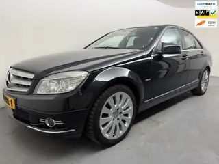 Mercedes-Benz C-klasse 180 CGI BlueEFFICIENCY Business Class Avantgarde # Clima # Half Leder # Lmv #