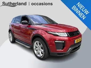 Land Rover Range Rover Evoque 2.0 Si4 Urban Series SE | Stoel Verwarming & Koeling | Camera | Leder 