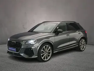 Audi RS Q3 TFSI | Adaptieve Cruise | Adaptieve Demping Systeem | Trekhaak | Matrix LED | Camera | Am