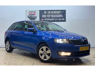 Skoda Rapid Spaceback 1.2 TSI Greentech JOY/2DE Eigen/Top Staat/Rijklaar