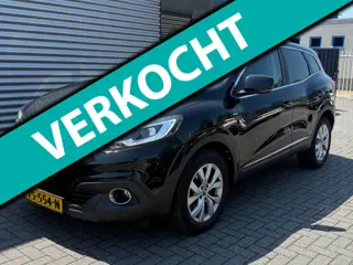 Renault Kadjar 1.2 TCe Limited