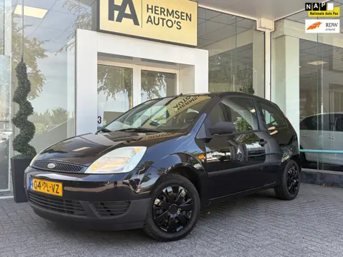 Ford Fiesta 1.3 Style|APK 02-2027|Volle Tank|