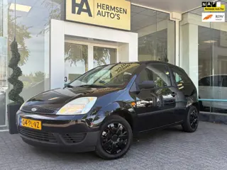 Ford Fiesta 1.3 Style|APK 02-2027|Volle Tank|