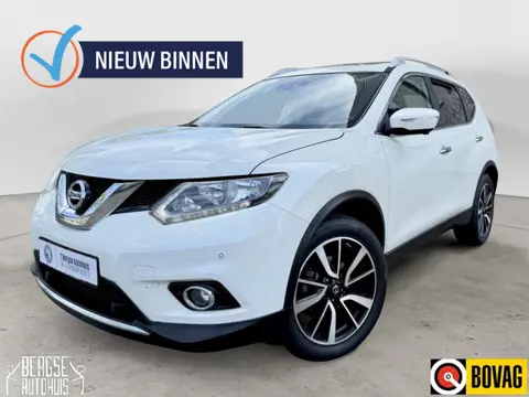 Nissan X-Trail 1.6 DIG-T N-Connecta NAVI PANO TREKHAAK