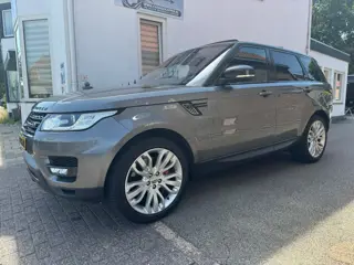 Land Rover Range Rover Sport 3.0 SDV6 HSE Dynamic