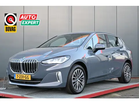 BMW 2 Serie Active Tourer 218i leer (bj 2023, automaat)