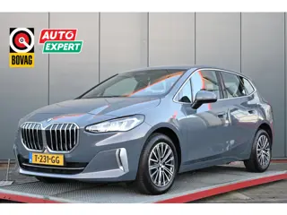 BMW 2 Serie Active Tourer 218i leer (bj 2023, automaat)