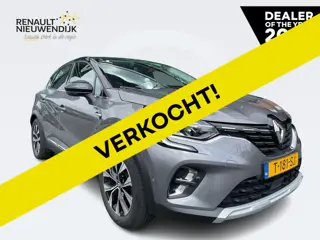 Renault Captur 1.6 E-Tech full hybrid 145 Techno AUTOMAAT | 24.000KM! BOSE l 360 CAMERA | APPLE CARP