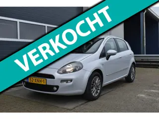 Fiat Punto Evo 1.3 M-Jet Easy