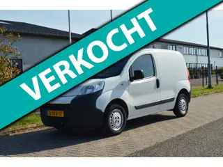 Peugeot Bipper 1.4 XR Nieuwe Koppeling/Distributie