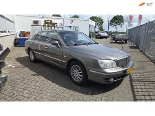Hyundai XG 3.5-24V V6 Style Tegen elk aannemelijk bod
