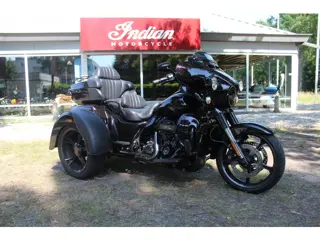 Harley-Davidson Tri Glide  CVO Triglide