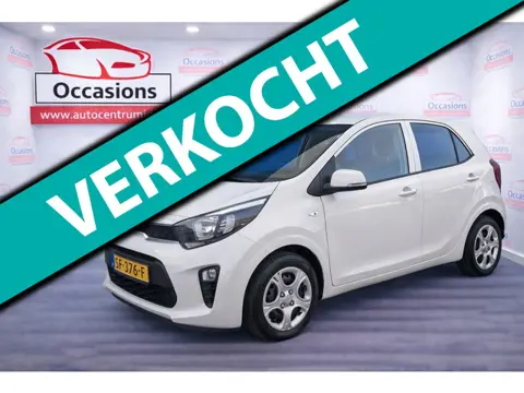 Kia Picanto 1.0 CVVT EconomyPlusLine