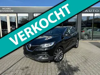Renault Kadjar 1.2 TCe Bose