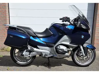 BMW R 1200 RT (bj 2008)