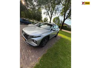 Hyundai Tucson 1.6 T-GDI MHEV
