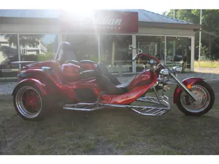 Rewaco RF1  RF1 LT trike