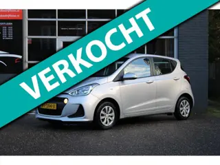 Hyundai I10 1.0i Comfort Airco Dealer OH Cruise control Nap