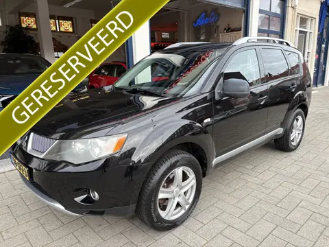 Mitsubishi Outlander 2.4 Intro Edition 2WD NL AUTO/AIRCO/CRUISE/DEALER OND.