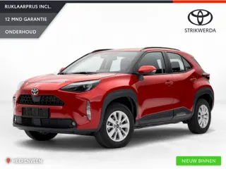 Toyota Yaris Cross 1.5 Hybrid 115 Active