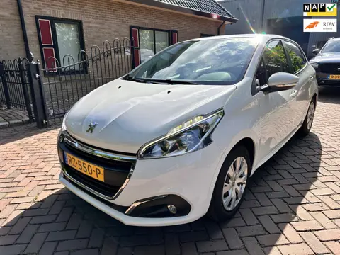 Peugeot 208 1.2 PureTech Blue Lion