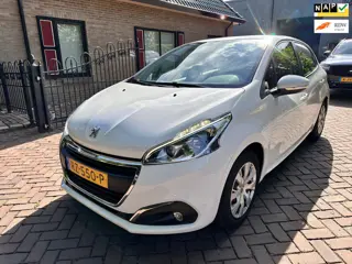 Peugeot 208 1.2 PureTech Blue Lion