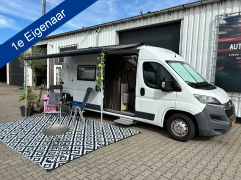Pössl CLEVER Dealeronderhouden Softclose 131 GARANTIE! Airco NAP historie compleet !!