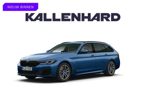BMW 5 Serie Touring 530e M-Sport Pro - Pano - Active Steering - Driving Ass Prof - Lasers