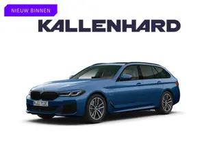 BMW 5 Serie Touring 530e M-Sport Pro - Pano - Active Steering - Driving Ass Prof - Lasers