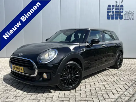 MINI Clubman 1.5 Cooper 136 pk Business Navigatie Trekhaak Clima + Cruise Control 17 Inch Velgen Par