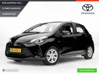 Toyota Yaris 1.5 VVT-i Comfort