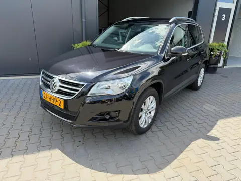 Volkswagen Tiguan 2.0 TSI Sport&Style 4Motion