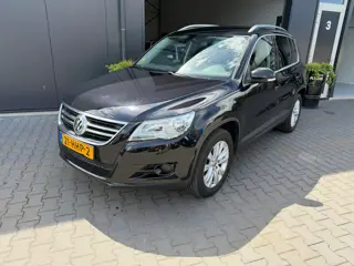 Volkswagen Tiguan 2.0 TSI Sport&Style 4Motion