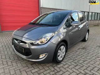 Hyundai Ix20 1.4i i-Motion Dealer onderhouden