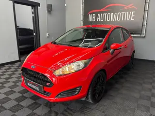 Ford Fiesta 1.0 Style
