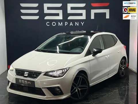 Seat Ibiza 1.0 TSI FR Business Intense Pano LED Camera