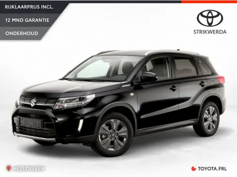 Suzuki Vitara 1.4 Boosterjet Select Smart Hybrid | Nieuw op voorraad |