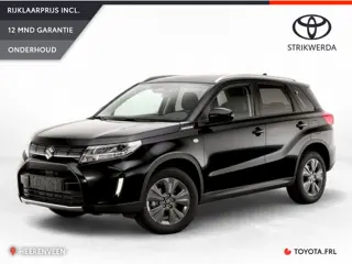 Suzuki Vitara 1.4 Boosterjet Select Smart Hybrid | Nieuw op voorraad |