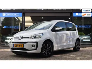 Volkswagen UP! 1.0 move up! 60PK|Airco|PDC|BT|Cruise|Stoelverw|MF.stuur.