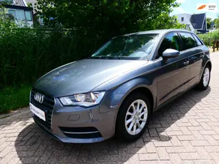 Audi A3 Sportback 1.2 TFSI 110pk Sport Clima Navi PDC Trekhaak 1300kg.