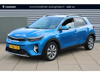 Kia Stonic 1.0 T-GDi MHEV DynamicPlusLine