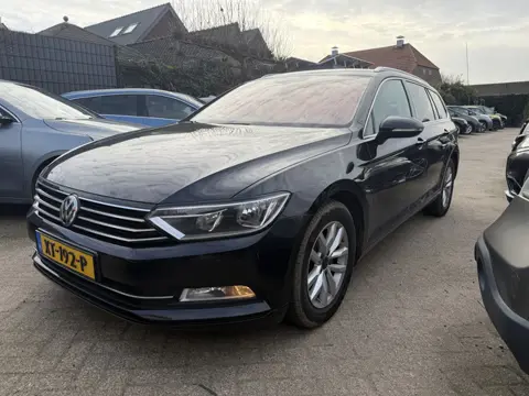 Volkswagen Passat Variant 2.0 TDI Highline (bj 2015)