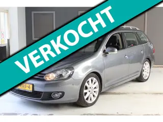 Volkswagen Golf Variant 1.4 TSI Highline