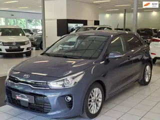 Kia Rio 1.4 100pk 6 bak Carplay/Android auto/Camera/Stoel en stuurverwarming