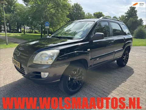 Kia Sportage 2.0 CVVT Executive