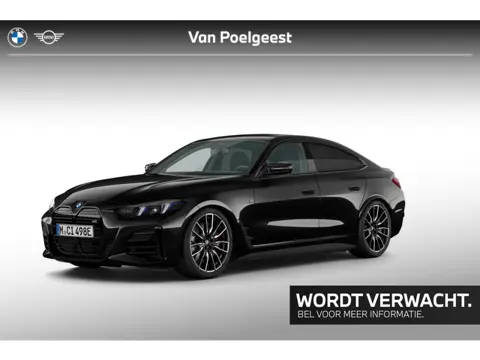 BMW i4 M60 | M-Sport Pro | Harman/Kardon | Innovation Pack | Comfort Access