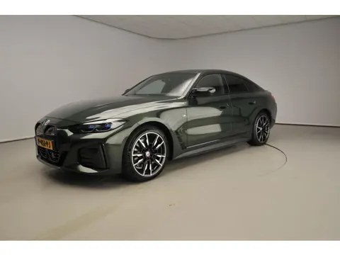 BMW i4 M50 544 PK | SoH 89,4% | Leder | Getint glas | HIFI | Laser | Adaptief Onderstel | Alu wielen
