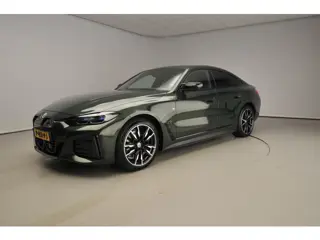 BMW i4 M50 544 PK | SoH 89,4% | Leder | Getint glas | HIFI | Laser | Adaptief Onderstel | Alu wielen