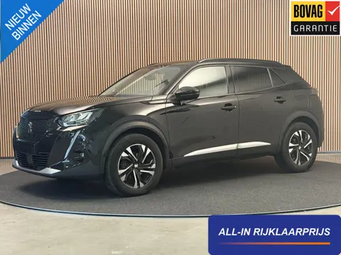 Peugeot 2008 1.2 PureTech 130PK Allure Pack | Camera | Keyless | Carplay | Stoelverw. | Incl. garant