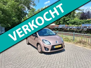 Renault Twingo 1.2-16V Miss Sixty Airco Cruise dubbele achterstoel ALLINPRIJS